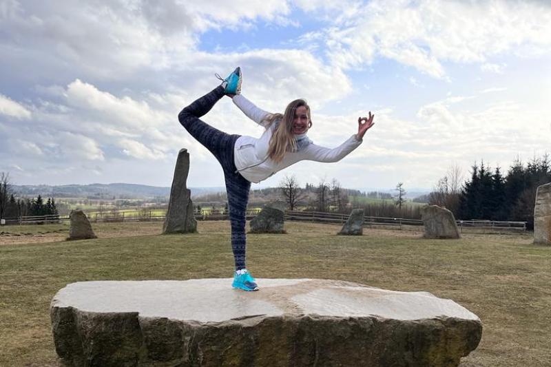 Permanentka platí pro aktivitu Power Yoga